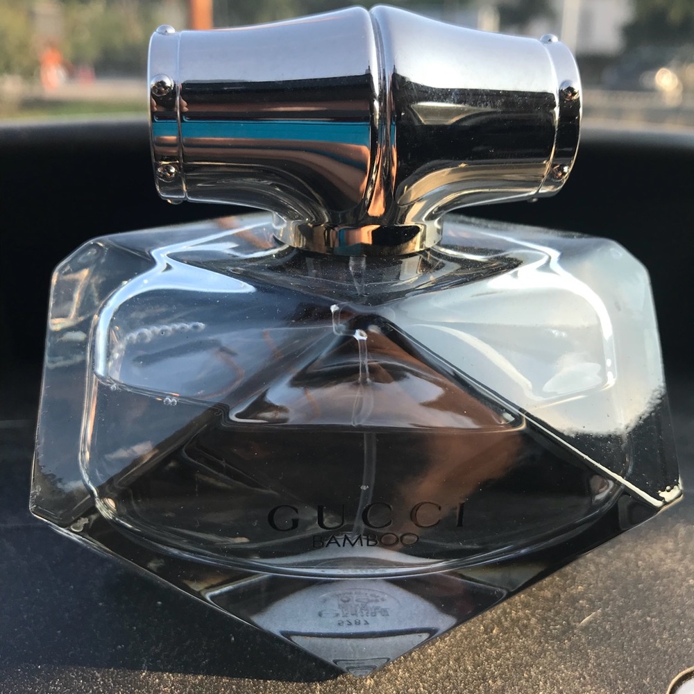 Gucci Bamboo ~2 oz of 2.5oz bottle